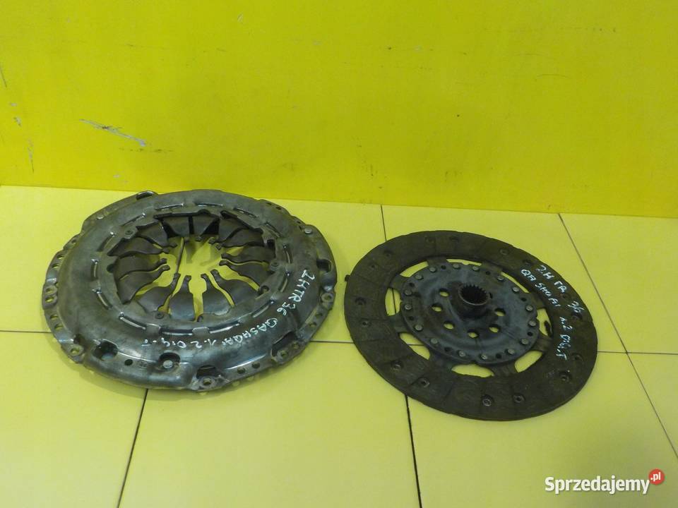 QASHQAI J11 PULSAR 12 DIGT 16r HRA2 sprzeglo Suków