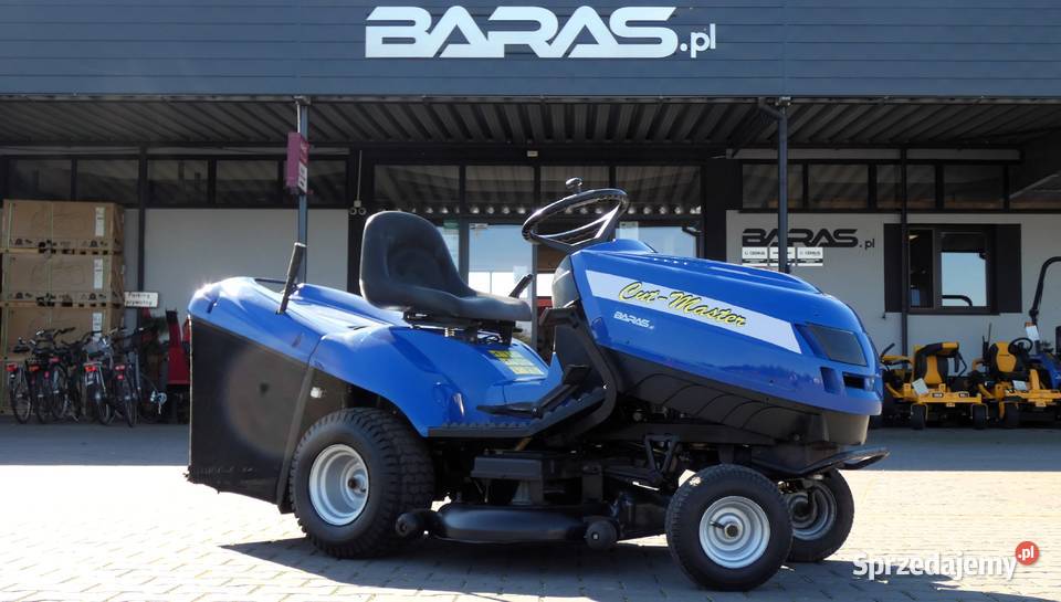 Traktorek kosiarka CutMaster BriggsStratton Traktorki