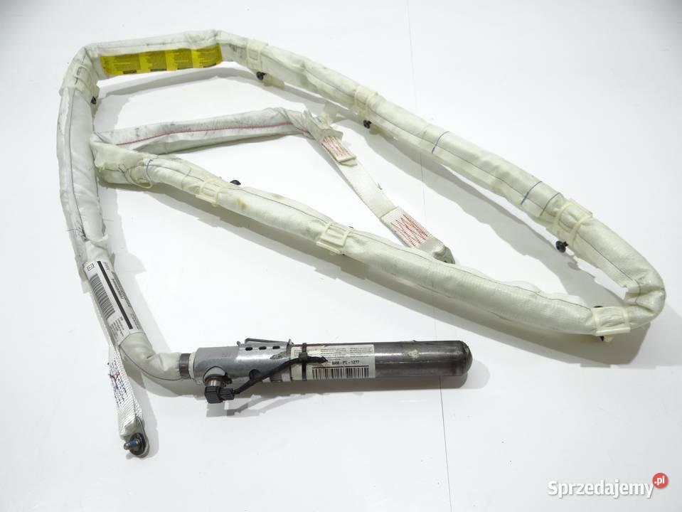 KURTYNA AIRBAG LEWA BMW E61 6963835 Strzyżewice