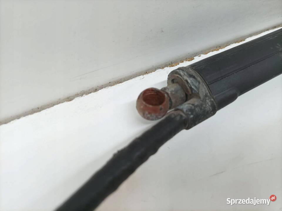 SIŁOWNIK KLAPY ELEKTRYCZNEJ MECHANIZM KOMBI