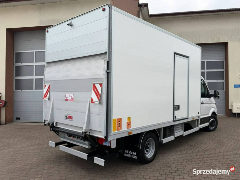 Man TGE FV 23 Gwarancja 2000cm3 MAN Rawa Mazowiecka