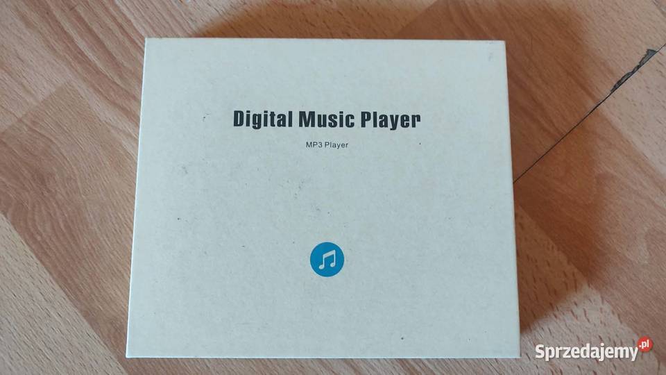 odtwarzacz MP3 marki AIANDCC model M50