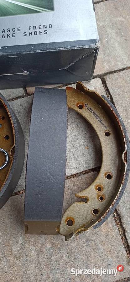 Szczęki hamulcowe LPR Citroen Berlingo Xsara szczęki