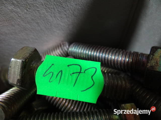 śruby ESKA 10 mm 1 org DDR lubuskie Żary