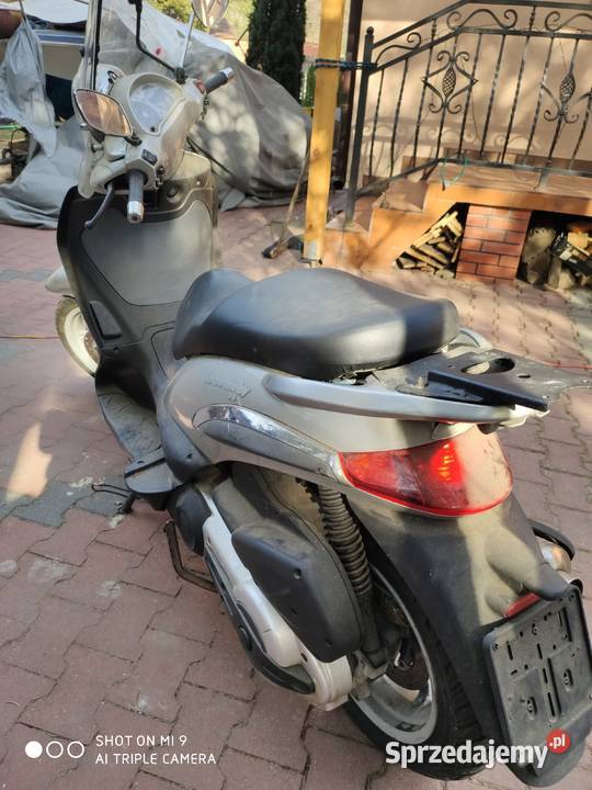 PiaggioBevrly Piaggio mazowieckie Warszawa
