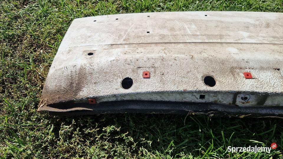 Pas tył fiat 126p bis 700 osobowe Sokołów Podlaski