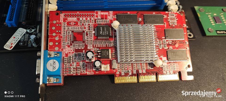 Płyta główna Elitegroup ECS K7S5A AMD Athlon XP kujawsko-pomorskie Chełmża