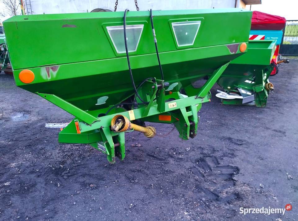 Rozsiewacz Amazone M II 3000 ORYGINAŁ Wola Bachorna