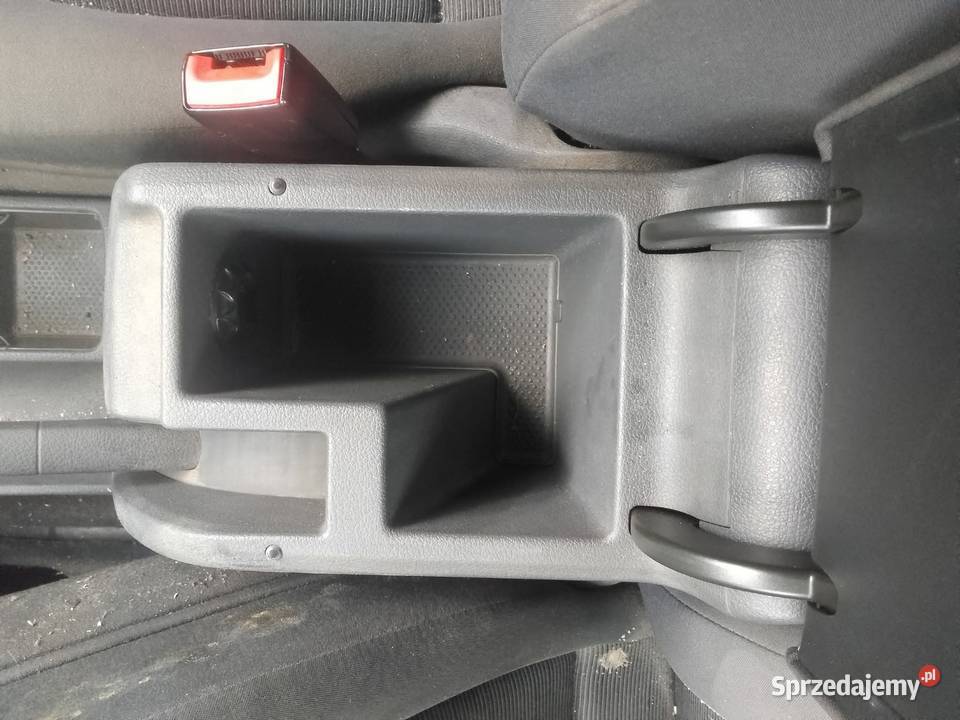 Podłokietnik tunel VW Golf V PlusTiguan Cewice
