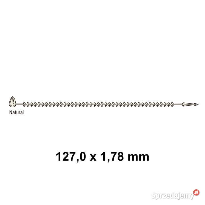 Plastikowa opaska zaciskowa SECURITY Avery 10673