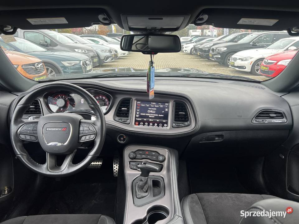 Dodge Challenger 2023