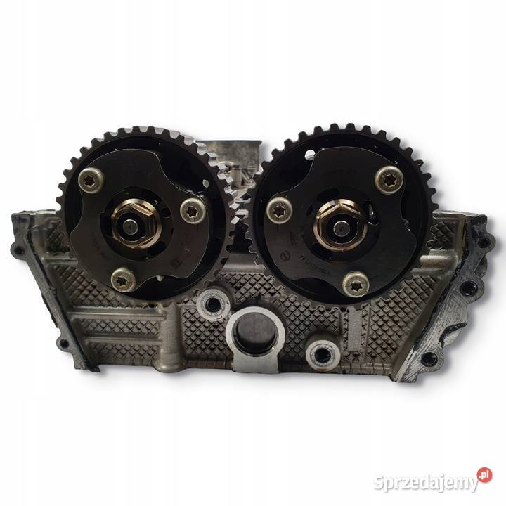 GŁOWICA CYLINDRÓW Ford Focus MK3 10 EcoBoost Głowice cylindrów Chełm