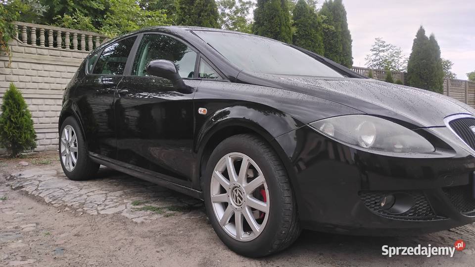 Seat leon łódzkie Kutno