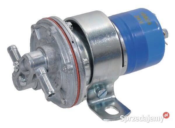 Pompa paliwowa elektryczna 24 V 18824 Do maszyn uprawowych małopolskie Kamionna