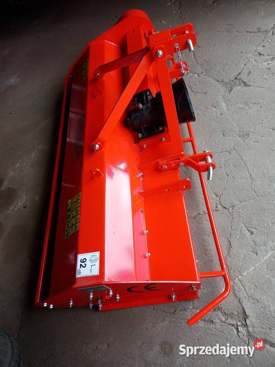 Kosiarka bijakowa 155m Żelechów