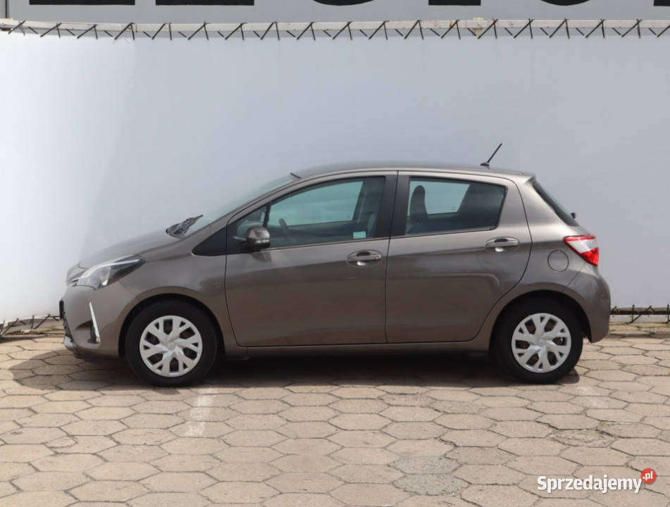 Toyota Yaris 15 Dual VVTi ASR (kontrola trakcji) Łódź