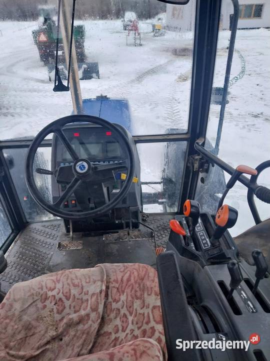 holland 7740 Tyczewo