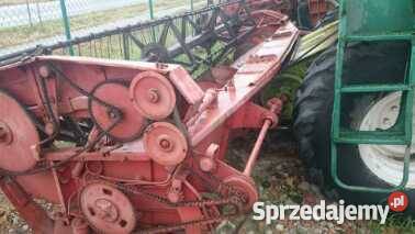 kombajn claas dominator 105heder 515mraty VAT marża Probostwo Górne
