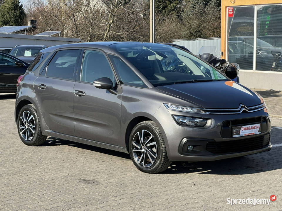 Citroen C4 SpaceTourer FILMNiski PrzebiegAutomat klimatyzacja Citroën Suchy Las
