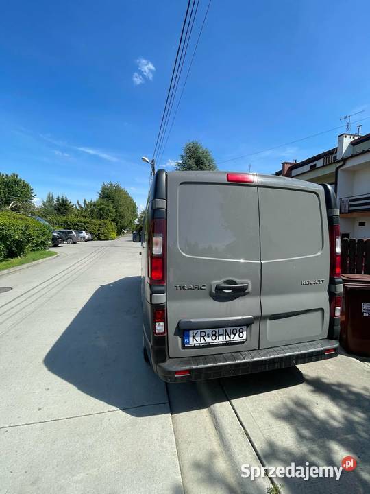 Renault Traffic
