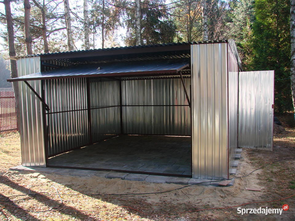 Garazblaszak pakamera 2100zl transpmont wojłódzk Szydłów