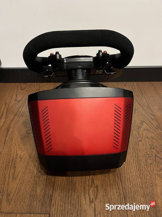 Thrustmaster TSXW Racer Kierownica Epman 320mm Czerwonak