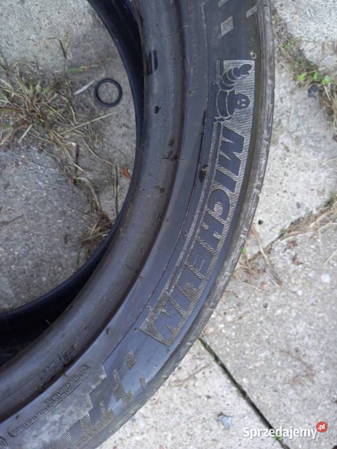 Opona michelin Sport 255x40x19 sprzedam