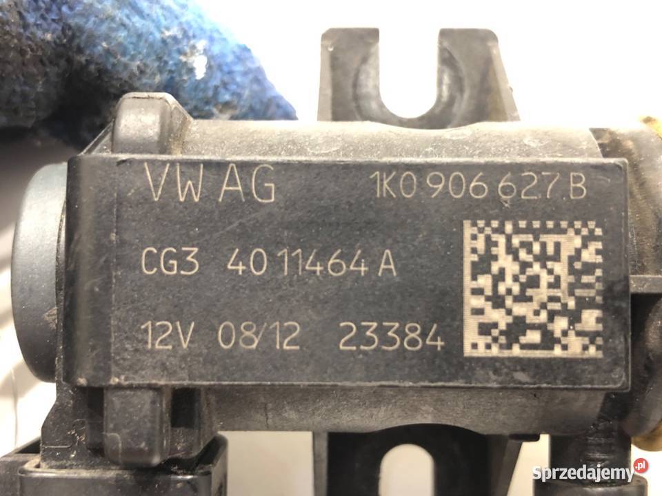 ZAWÓR PODCIŚNIENIA VW PASSAT B7 20 140 sprzedam