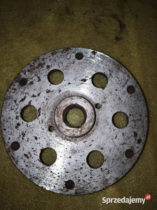 Koło zamachowe Dniepr MT K650 Leszno