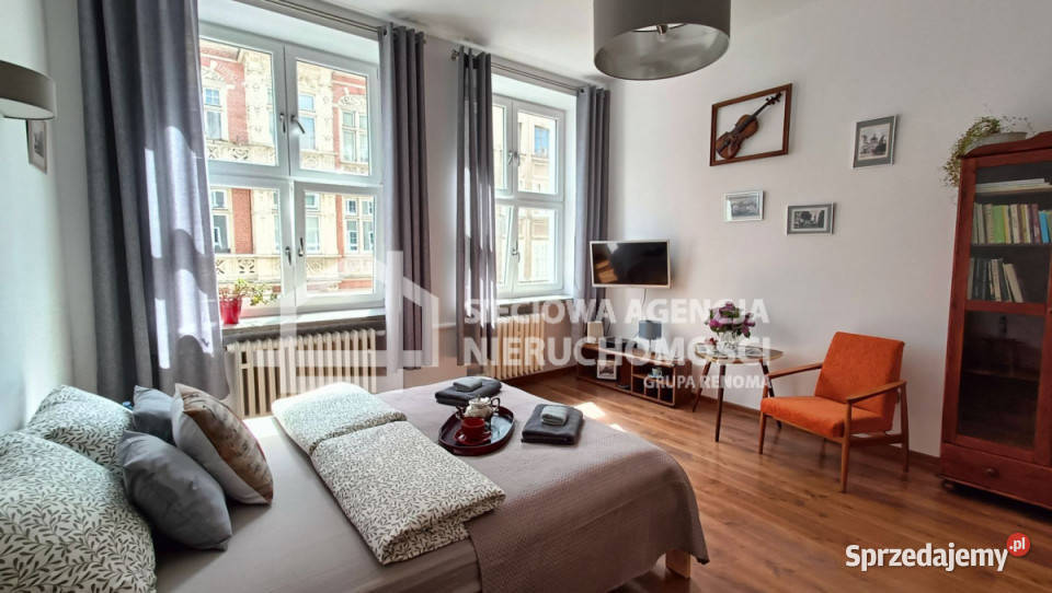 Mieszkanie Gdańsk Ogarna 485m2 Piętro 2