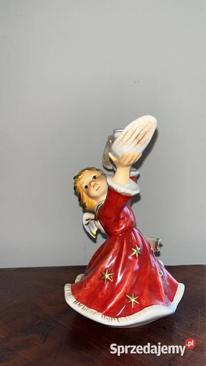 Figurka GOEBEL Weihnacht Boże Narodzenie W pomorskie