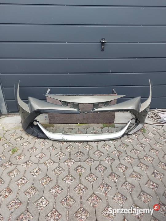 ZDERZAK PRZÓD PRZEDNI TOYOTA COROLLA E21 Wejherowo