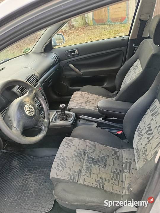 VW passat 18 Benzyna Świnoujście