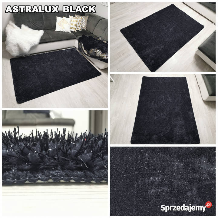 MODNY DYWAN SHAGGY MIĘKKI 40x60 SOFT ASTRALUX Białystok sprzedam