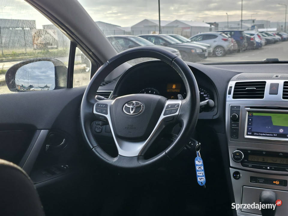 Toyota Avensis 18 Benzyna Serwisowany Gwarancja Piekoszów