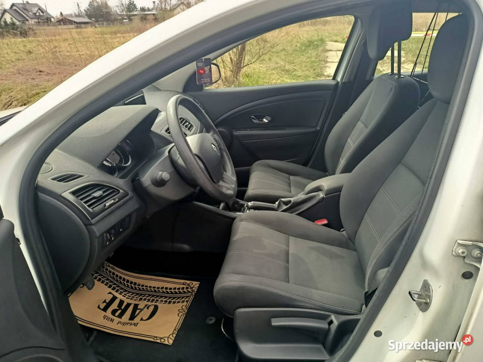 Renault Megane Renault Megane 15DCI 95 15r Van Megane małopolskie