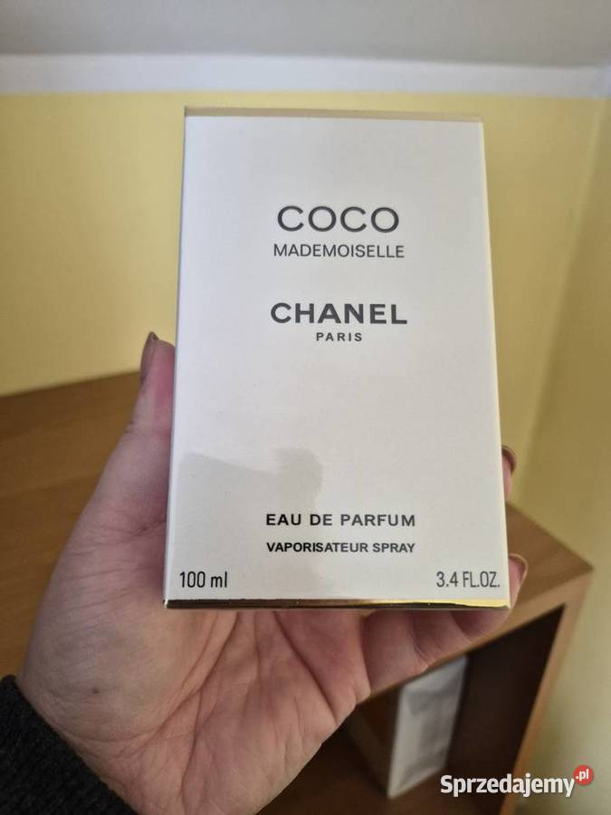 Woda perfumowana Chanel Coco Mademoiselle Chanel Perfumy i wody Kwidzyn
