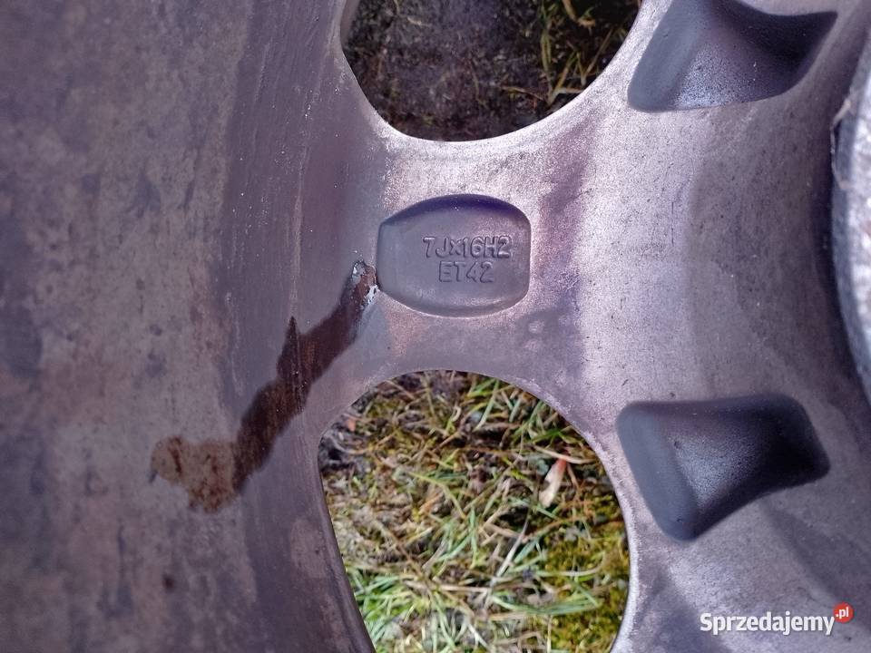 Alufelgi audi A6 C5 2 Lubsko