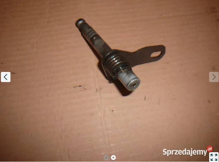 Wybierak biegów Honda CBR 1000F SC 25 Pozostałe wielkopolskie Ostrów Wielkopolski sprzedam