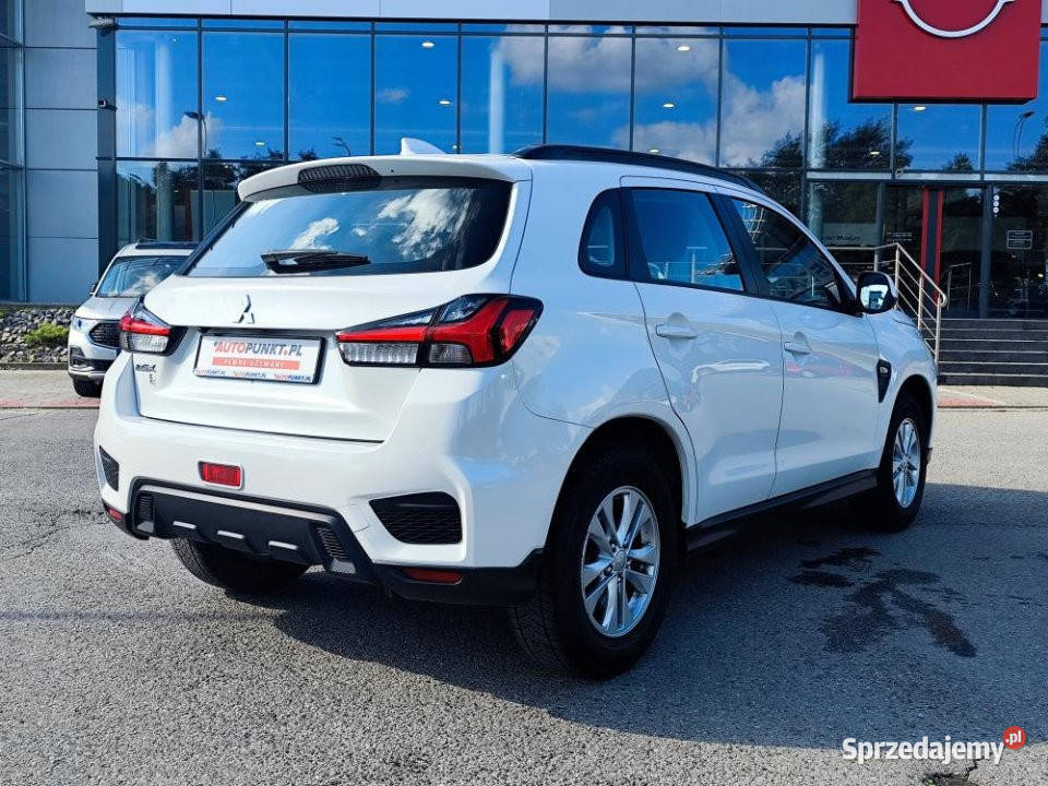 MITSUBISHI ASX 2019r rej 2020 salon 1wł kamera 1998cm3 Kraków sprzedam