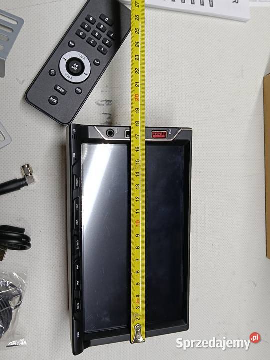 Radio samochodowe uniwersalne 7 mazowieckie Drążdżewo Nowe