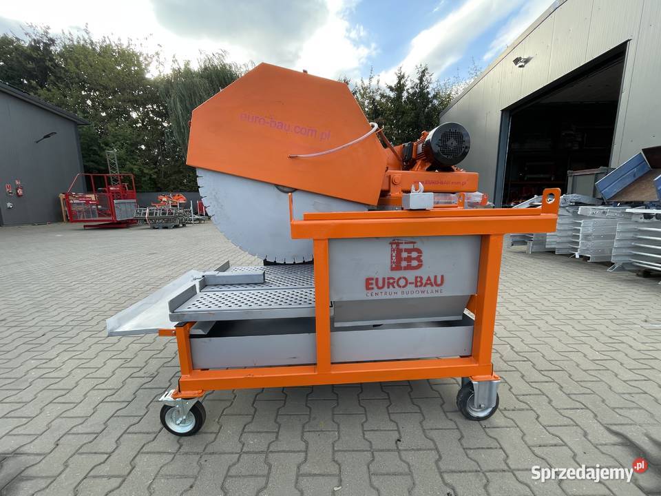 Piła przecinarka stolikowa NORTON CLIPPER Jumbo nie