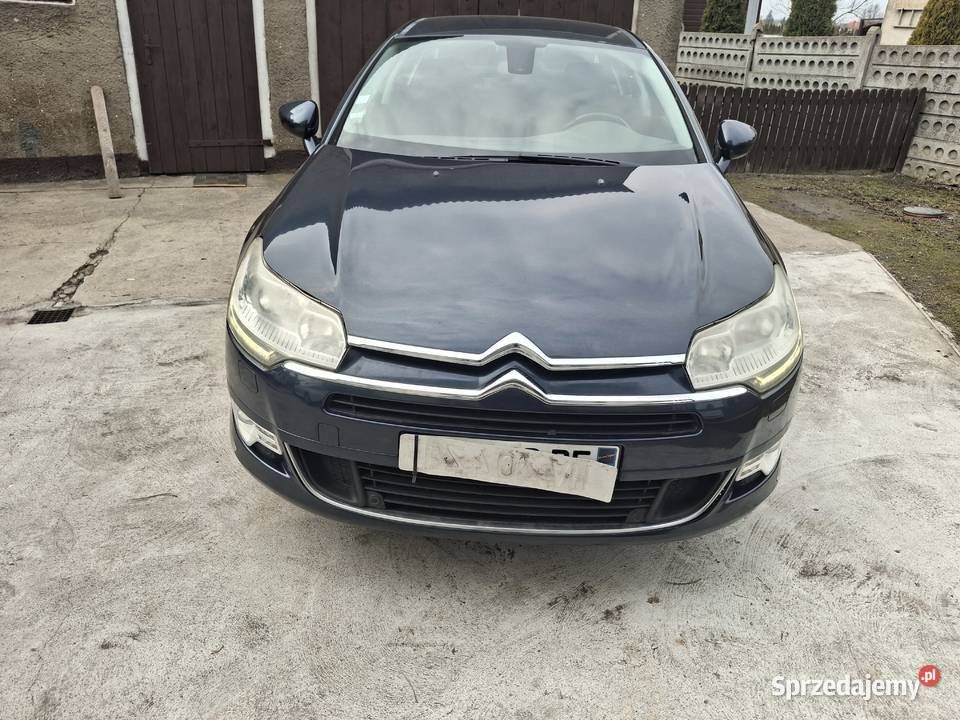 Sprzedam citroen c5 2014 Ostrów Wielkopolski sprzedam
