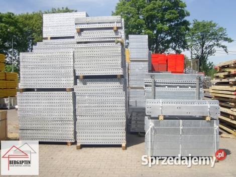 Szalunek lekki Tekko fundamentowy 26 m2 małopolskie