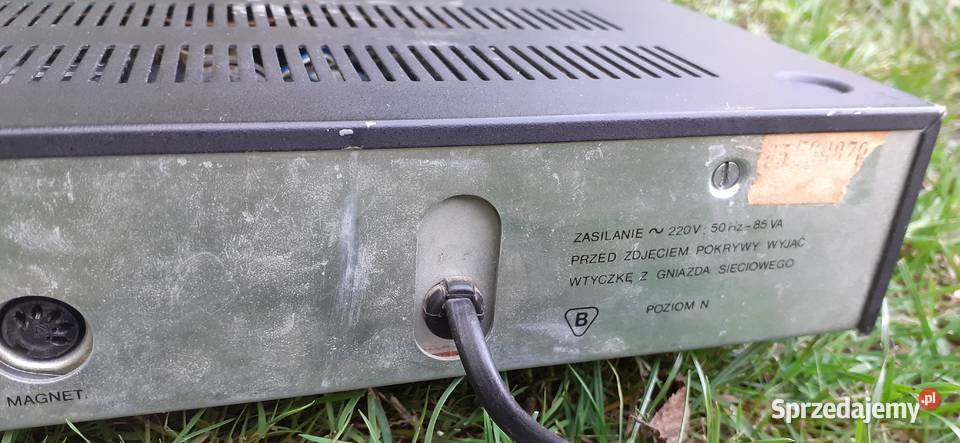 Amplituner Unitra Eltra R8040 wzmacniacz radio Amplitunery