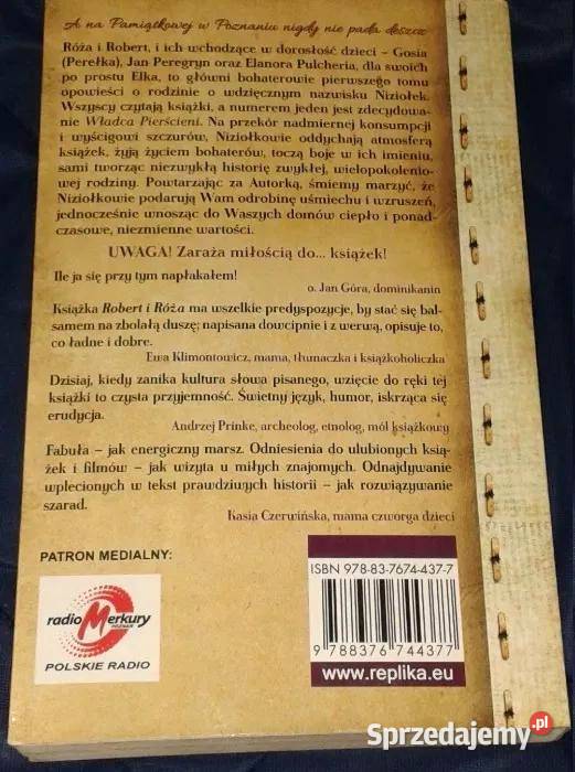 Robert i Róża Niziołkowie z ulicy Pamiątkowej M Chełm