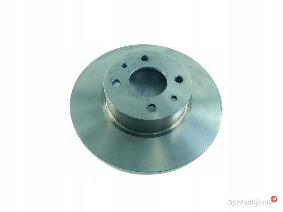 TARCZE HAMULCOWE 2 PRZÓD FIAT CROMA LANCIA THEMA