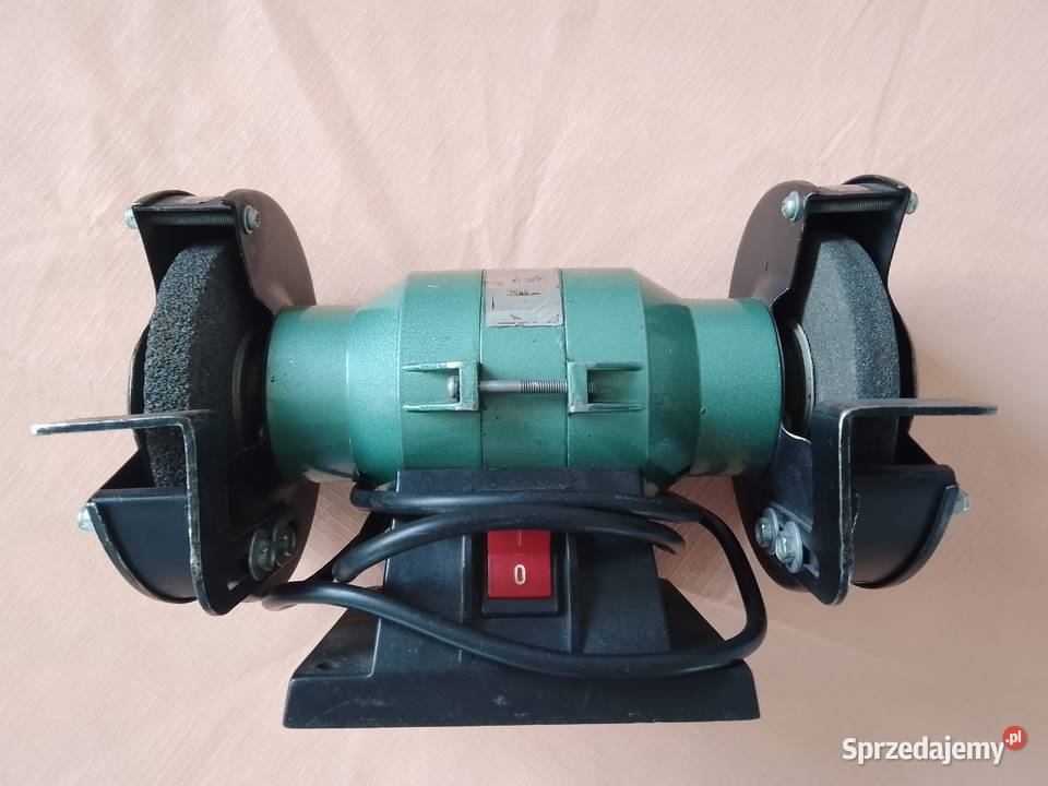 Szlifierka stołowa dwukołowa 250W