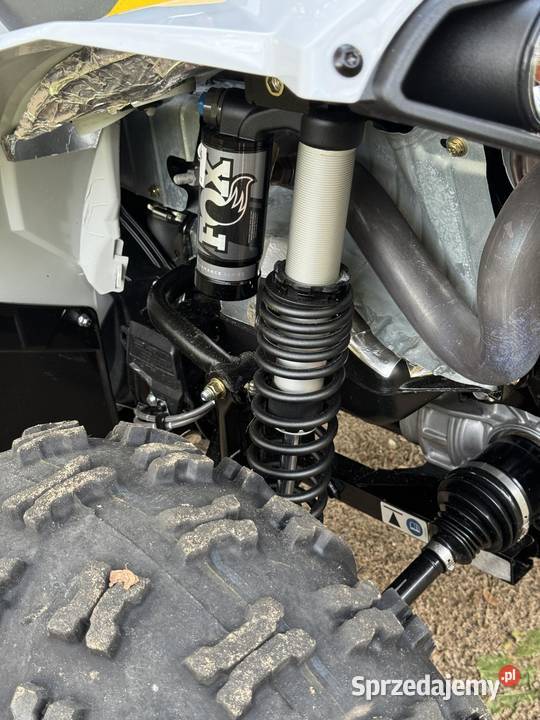 CanAm Renegade 1000 XXC 500 1 Wlaściciel Rok produkcji 2023 Sulęcin sprzedam