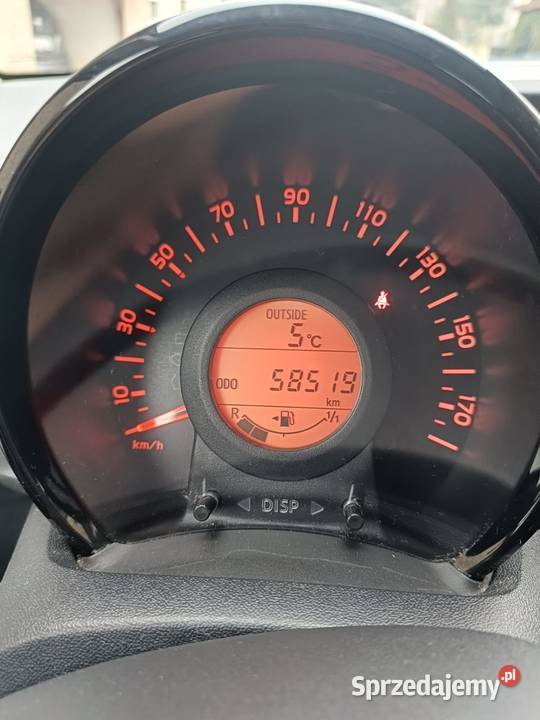 Citroen C1 Jastrzębie-Zdrój sprzedam